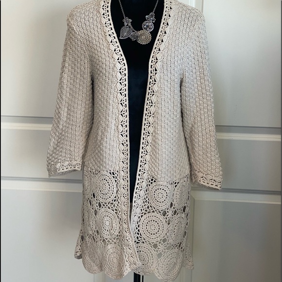 Christopher & Banks Sweaters - Christopher & Banks cardigan